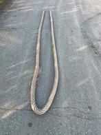Kabelaring touw sloep grachtenboot, Watersport en Boten, Ophalen, Gebruikt