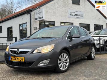 Opel Astra 1.6 Sport beschikbaar voor biedingen