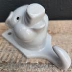 Porseleinen haak varkentje, Ophalen of Verzenden, Dier