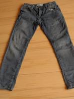 Stoere denim jeans, Kinderen en Baby's, Kinderkleding | Maat 140, Ophalen of Verzenden, Zo goed als nieuw, Jongen, Broek