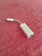 Thunderbolt 2 Ethernet Adapter (Apple), Ophalen of Verzenden, Gebruikt