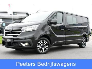 Renault Trafic 2.0 dCi EDC 170 L2H1 Extra DC PB Edition Crui beschikbaar voor biedingen