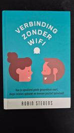 Robin Stevens - Verbinding zonder wifi, Ophalen of Verzenden, Zo goed als nieuw, Robin Stevens
