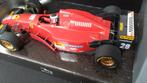 Ferrari 412 T2 Gerhard Berger 1:18 Onyx Pol, Hobby en Vrije tijd, Modelauto's | 1:18, Verzenden, Zo goed als nieuw, Auto