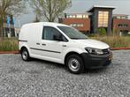 Volkswagen Caddy 1.2 TSI (benzine) 84pk 2015 Wit, Te koop, Geïmporteerd, Benzine, Leder en Stof