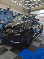 BMW i3s 184pk (120 Ah) Aut 2019 Zwart, Auto's, BMW, Origineel Nederlands, Te koop, 4 stoelen, Hatchback