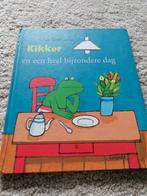 kikker en een heel bijzondere dag, Boeken, Kinderboeken | Baby's en Peuters, Ophalen of Verzenden, Gelezen
