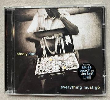 Steely Dan - Everything Must Go (cd rock) beschikbaar voor biedingen