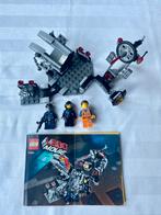 Lego 70801 lego the movie, complete set, Kinderen en Baby's, Speelgoed | Duplo en Lego, Ophalen of Verzenden, Zo goed als nieuw