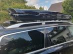 Dakkoffer Thule Flow 606 Super Flat - Glossy ., Auto diversen, Dakkoffers, Ophalen, Zo goed als nieuw