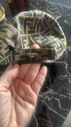 Fendi Pet met FF-Logo, Kleding | Dames, Ophalen of Verzenden, Zo goed als nieuw, One size fits all, Pet
