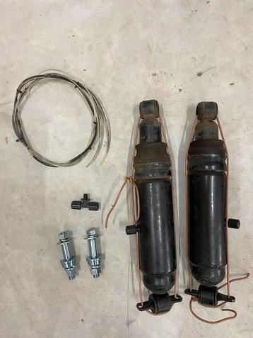High jackers chevrolet caprice oppompbare schokbreker beschikbaar voor biedingen