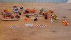 playmobil bouwvakkers, Ophalen of Verzenden, Gebruikt, Complete set