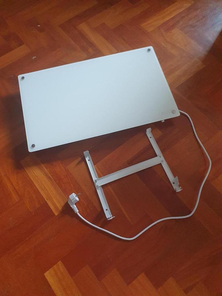 Mill GL600 WiFi 3 Glazen Paneelverwarming, Doe-het-zelf en Verbouw, Verwarming en Radiatoren, Zo goed als nieuw, Radiator, 500 tot 800 watt