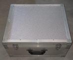 Flight case aluminium 54x46x27 cm, Muziek en Instrumenten, Ophalen, Gebruikt, Overige instrumenten