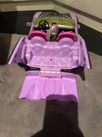 Monster High Auto, Ophalen of Verzenden, Zo goed als nieuw, Overige typen