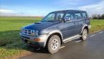 Ford Maverick 2.4 I 4WD 1997 Blauw/ nissan terrano, Auto's, Euro 2, Overige modellen, 4 cilinders, Blauw