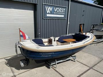 Cresent Allure 19 WEEKENDER sloep / Yamaha beschikbaar voor biedingen