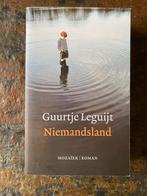 Guurtje Leguijt - Niemandsland, Ophalen of Verzenden, Zo goed als nieuw, Guurtje Leguijt