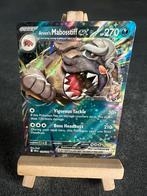 Mabosstiff Ex 139/182 Pokémon Destined Rivals, Ophalen of Verzenden, Zo goed als nieuw, Losse kaart