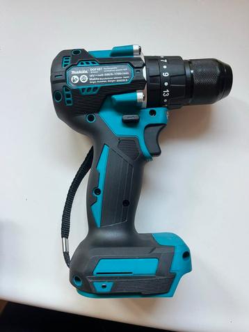 Nieuwe Makita Accu Boor-/Schroefmachine zonder accu beschikbaar voor biedingen