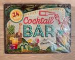 Coca cola cuba libre coctail bar tin plates metaal 3D, Ophalen of Verzenden