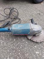 Haakseslijper Bosch, Doe-het-zelf en Verbouw, Gereedschap | Slijpmachines, Ophalen, Minder dan 700 watt, Haakse handslijpmachine