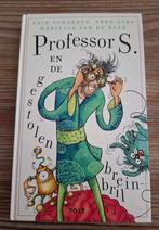 Erik Scherder - Professor S. en de gestolen breinbril, Ophalen, Zo goed als nieuw, Erik Scherder; Fred Diks; Mariëlla van de Beek