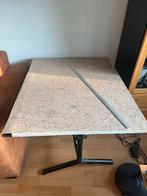 Tekentafel - Verstelbaar & Stevig - GRATIS OP TE HALEN, Doe-het-zelf en Verbouw, Tekentafels, Ophalen, Gebruikt, Minder dan 130 cm