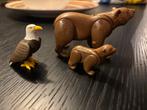 Playmobil beren, Ophalen, Gebruikt