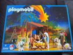 Playmobil kerststal 3996, Kinderen en Baby's, Speelgoed | Playmobil, Ophalen, Zo goed als nieuw, Complete set