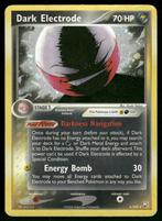 Dark Electrode 4/109 - Team Rocket Returns, Verzenden, Gebruikt