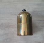 Mid century sigarettenbus, Antiek en Kunst, Antiek | Klokken, Ophalen of Verzenden