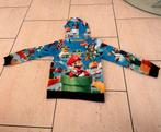 Super Mario hoodie maat 10 (= 128-140), Ophalen of Verzenden, Zo goed als nieuw, Jongen of Meisje, Trui of Vest