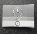 Mercedes notitieblokje opschrijfboekje auto reclame, Ophalen of Verzenden, Gebruikt, Gebruiksvoorwerp