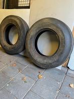 Voorbanden tractor / afschuifvork, Ophalen