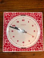 Vintage Kienzle wanklok - Duits Design, Ophalen of Verzenden