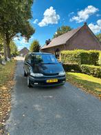 Renault Espace 2.0 16V Priv Euro 2000 2001 Grijs, Auto's, Voorwielaandrijving, 4 cilinders, Handgeschakeld, Particulier