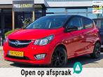 Opel KARL 1.0 ecoFLEX Innovation |CLIMA|CRUISE|PDC|LEDER|LMV, 839 kg, Gebruikt, Met garantie (alle), Leder en Stof