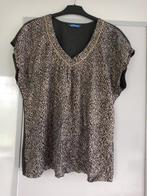 Leuk shirt maat L/XL, Maat 46/48 (XL) of groter, Ophalen of Verzenden, Zo goed als nieuw, Korte mouw