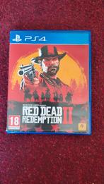 Red Dead redemption 2, Spelcomputers en Games, Games | Sony PlayStation 4, Avontuur en Actie, Gebruikt, Vanaf 18 jaar, 1 speler