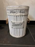 Kleine wasmand Riviera Maison, Ophalen, Zo goed als nieuw