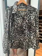 Geisha blouse semi transparant cl 42, Kleding | Dames, Ophalen of Verzenden, Zo goed als nieuw, Maat 42/44 (L)