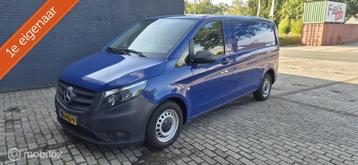 Mercedes Vito Bestel 111 CDI LANG /AIRCO/ 1ste Eig / EURO 6 beschikbaar voor biedingen