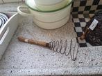 Brocante klopper, Ophalen of Verzenden