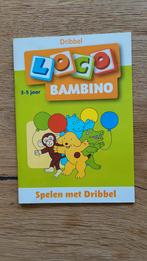 Loco Bambino boekje. Spelen met Dribbel, Ophalen
