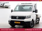 Volkswagen Crafter 50 2.0 TDI 177pk E6 Open Laadbak + HIAB K, Achterwielaandrijving, Gebruikt, Euro 6, 4 cilinders