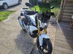 BMW G 310 R tour Windscherm Wunderlich, Ophalen