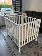 Witte box, Kinderen en Baby's, Boxen, Ophalen, Zo goed als nieuw, Vierkant