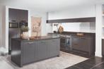 Showroomkeuken - ongebruikt - zonder apparatuur, Huis en Inrichting, Keuken | Complete keukens, Ophalen, Overige kleuren, Zo goed als nieuw